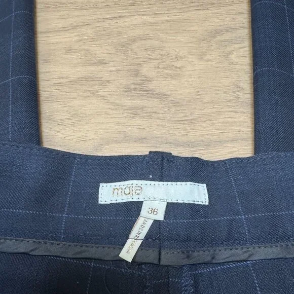 Maje Pants